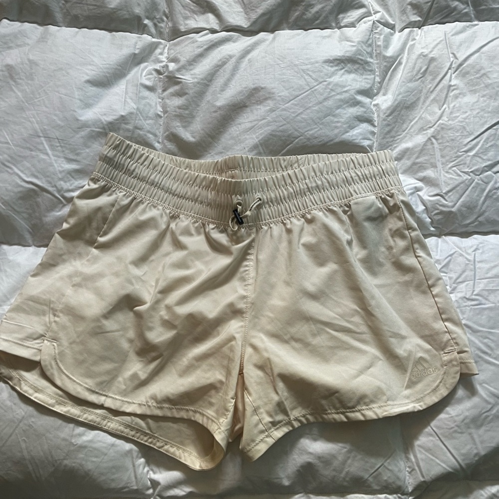 Adidas running shorts